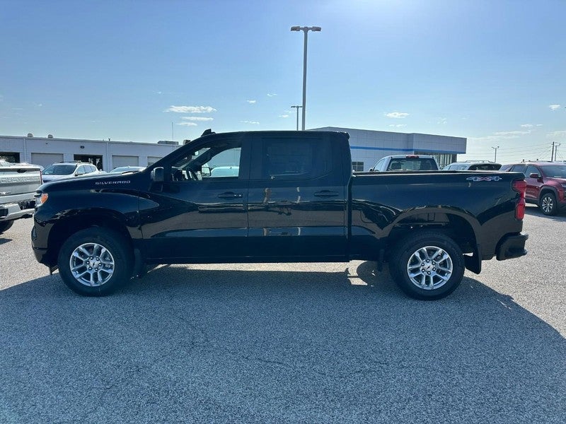 2026 Chevrolet Silverado 1500 4WD Crew Cab 147" RST
