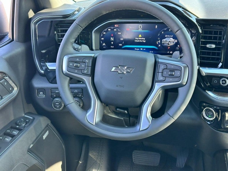 2026 Chevrolet Silverado 1500 4WD Crew Cab 147" RST