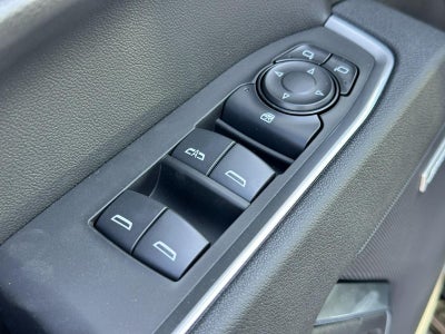 2026 Chevrolet Silverado 1500 4WD Crew Cab 147" RST