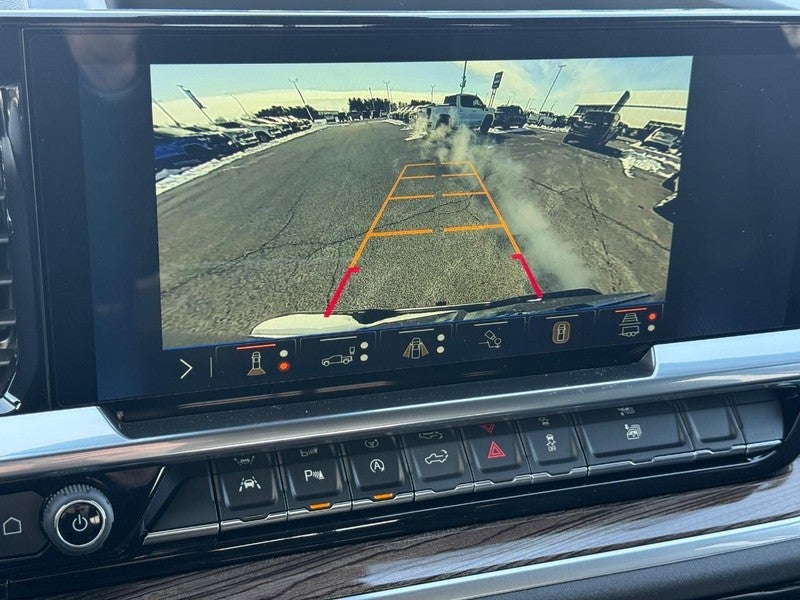 2026 Chevrolet Silverado 1500 4WD Crew Cab 147" RST