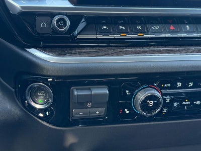 2026 Chevrolet Silverado 1500 4WD Crew Cab 147" RST