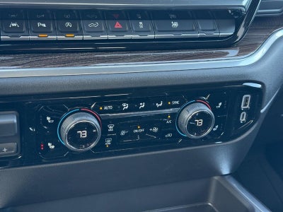 2026 Chevrolet Silverado 1500 4WD Crew Cab 147" RST