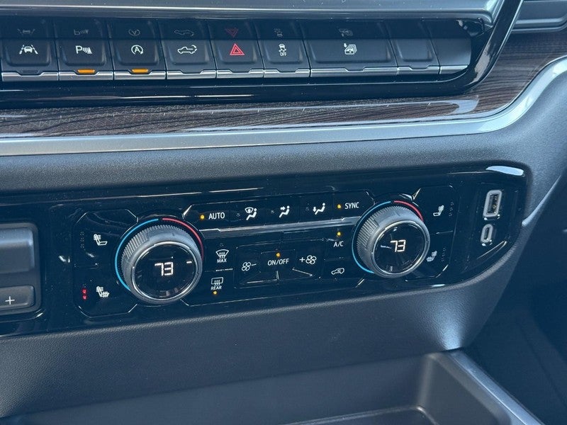 2026 Chevrolet Silverado 1500 4WD Crew Cab 147" RST