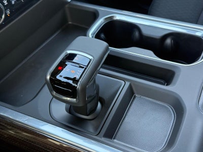 2026 Chevrolet Silverado 1500 4WD Crew Cab 147" RST