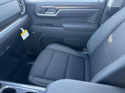 2026 Chevrolet Silverado 1500 4WD Crew Cab 147" RST