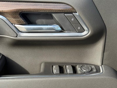 2026 Chevrolet Silverado 1500 4WD Crew Cab 147" RST