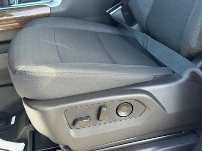 2026 Chevrolet Silverado 1500 4WD Crew Cab 147" RST