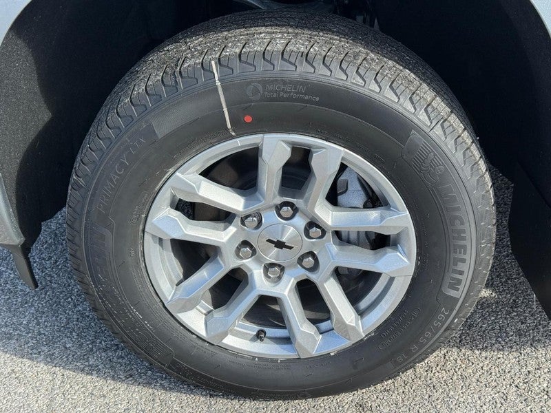 2026 Chevrolet Silverado 1500 4WD Crew Cab 147" RST