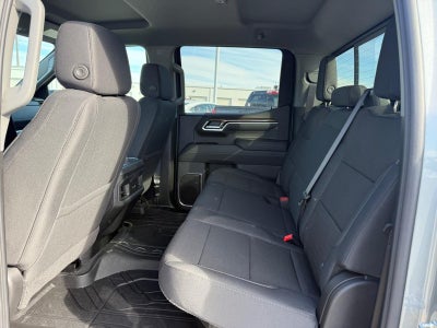 2026 Chevrolet Silverado 1500 4WD Crew Cab 147" RST