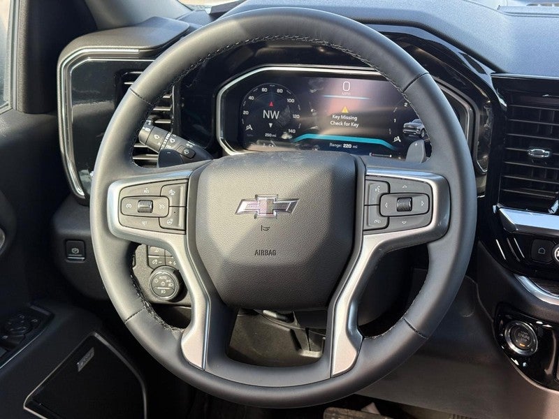 2026 Chevrolet Silverado 1500 4WD Crew Cab 147" RST