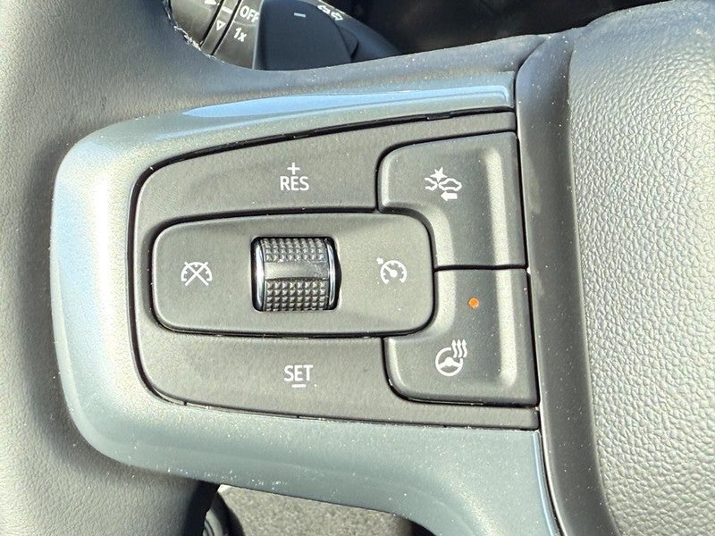 2026 Chevrolet Silverado 1500 4WD Crew Cab 147" RST