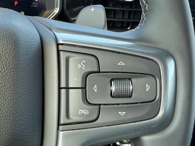 2026 Chevrolet Silverado 1500 4WD Crew Cab 147" RST