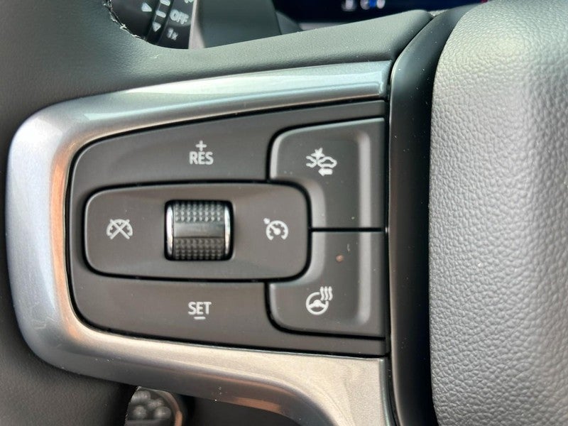 2026 Chevrolet Silverado 1500 4WD Crew Cab 147" RST
