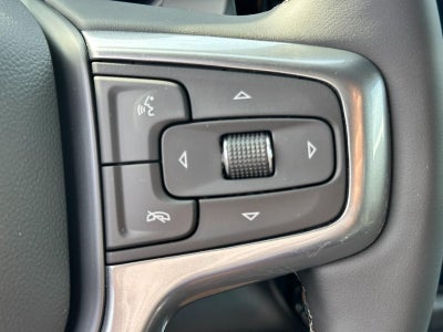 2026 Chevrolet Silverado 1500 4WD Crew Cab 147" RST