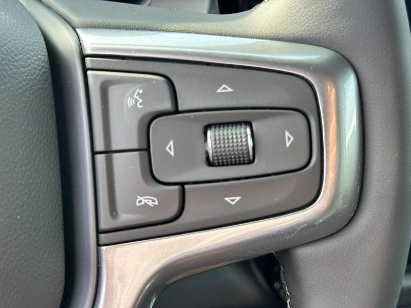 2026 Chevrolet Silverado 1500 4WD Crew Cab 147" RST