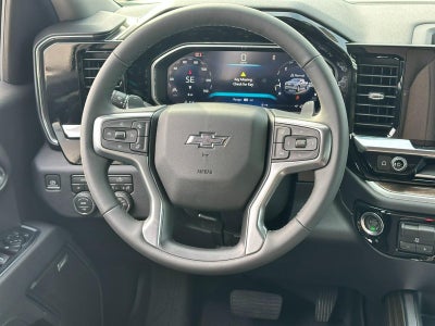2026 Chevrolet Silverado 1500 4WD Crew Cab 147" RST