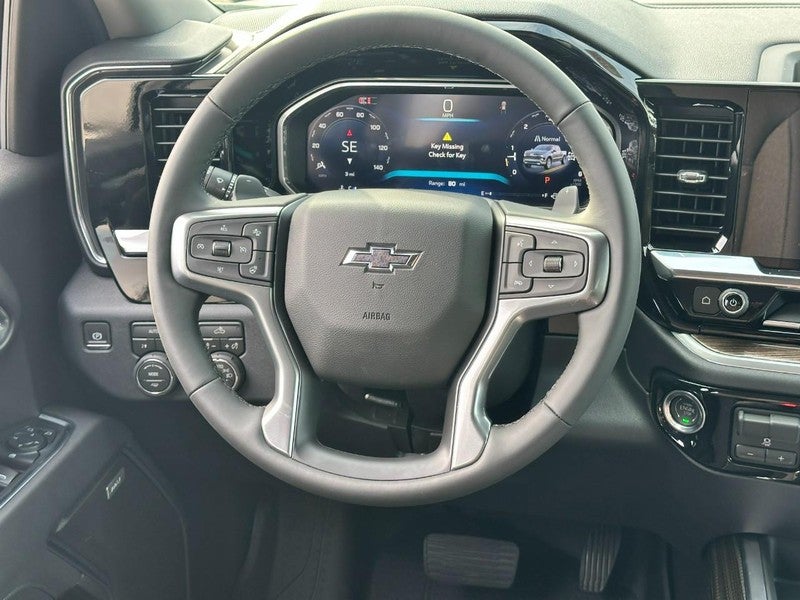 2026 Chevrolet Silverado 1500 4WD Crew Cab 147" RST