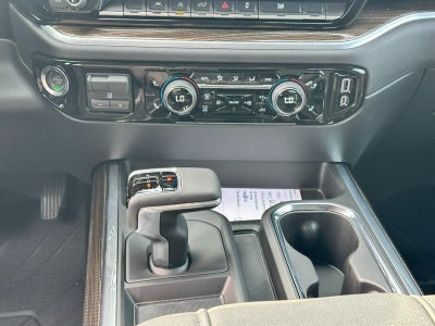 2026 Chevrolet Silverado 1500 4WD Crew Cab 147" RST