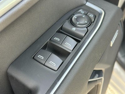 2026 Chevrolet Silverado 1500 4WD Crew Cab 147" RST