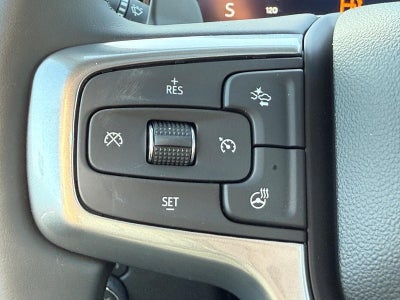 2026 Chevrolet Silverado 1500 4WD Crew Cab 147" LTZ