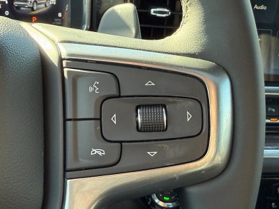 2026 Chevrolet Silverado 1500 4WD Crew Cab 147" LTZ