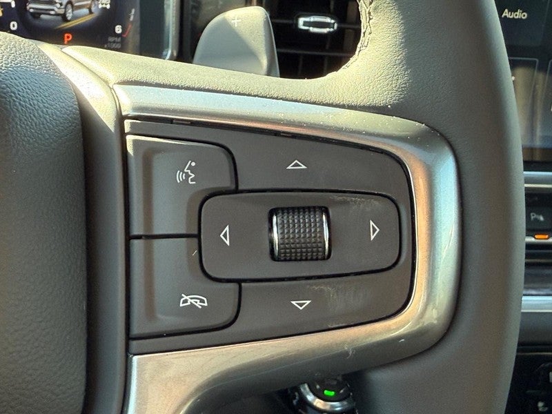 2026 Chevrolet Silverado 1500 4WD Crew Cab 147" LTZ