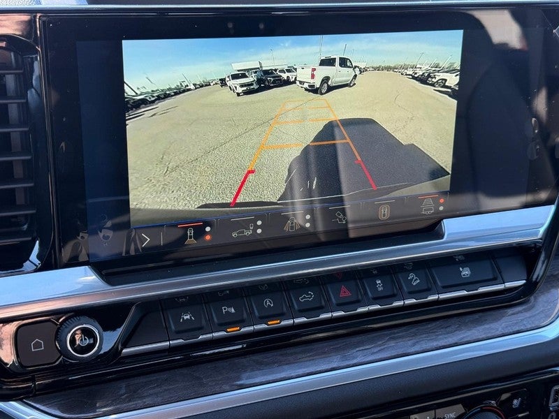 2026 Chevrolet Silverado 1500 4WD Crew Cab 147" LTZ