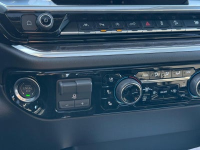 2026 Chevrolet Silverado 1500 4WD Crew Cab 147" LTZ