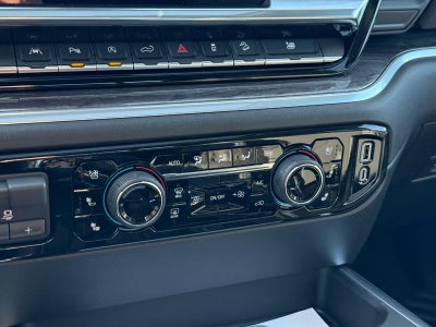 2026 Chevrolet Silverado 1500 4WD Crew Cab 147" LTZ