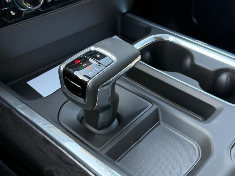 2026 Chevrolet Silverado 1500 4WD Crew Cab 147" LTZ