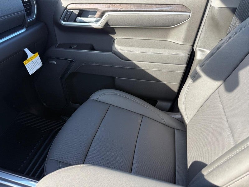 2026 Chevrolet Silverado 1500 4WD Crew Cab 147" LTZ