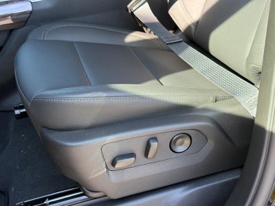 2026 Chevrolet Silverado 1500 4WD Crew Cab 147" LTZ