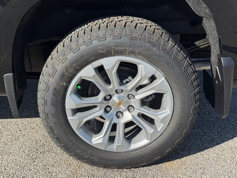 2026 Chevrolet Silverado 1500 4WD Crew Cab 147" LTZ
