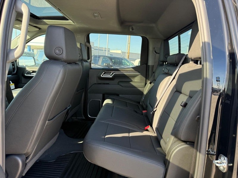 2026 Chevrolet Silverado 1500 4WD Crew Cab 147" LTZ