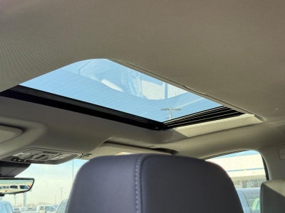 2026 Chevrolet Silverado 1500 4WD Crew Cab 147" LTZ