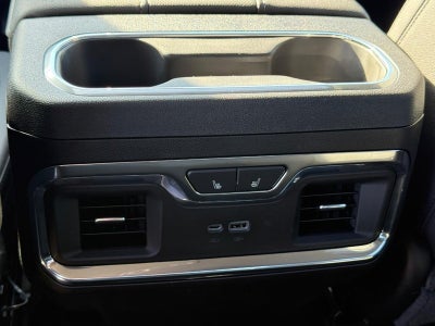 2026 Chevrolet Silverado 1500 4WD Crew Cab 147" LTZ