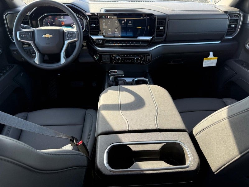 2026 Chevrolet Silverado 1500 4WD Crew Cab 147" LTZ