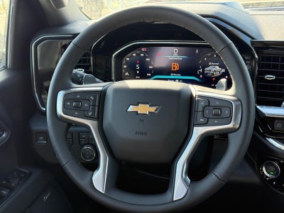 2026 Chevrolet Silverado 1500 4WD Crew Cab 147" LTZ
