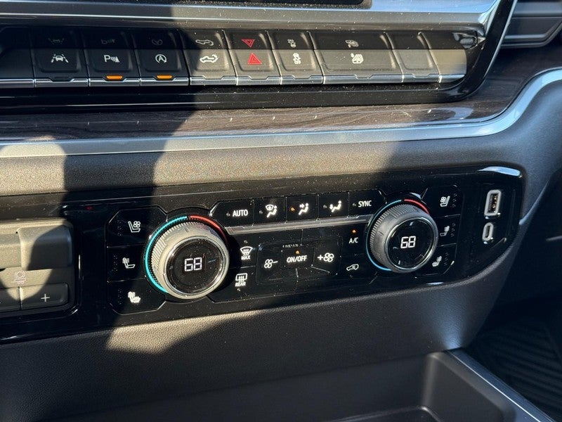 2026 Chevrolet Silverado 1500 4WD Crew Cab 147" LTZ
