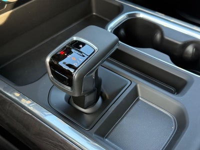 2026 Chevrolet Silverado 1500 4WD Crew Cab 147" LTZ