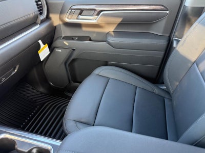 2026 Chevrolet Silverado 1500 4WD Crew Cab 147" LTZ