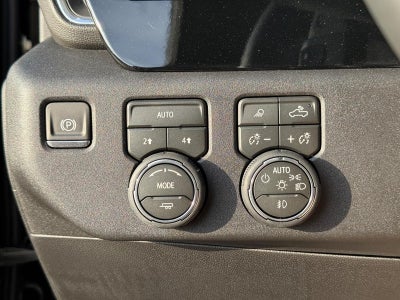 2026 Chevrolet Silverado 1500 4WD Crew Cab 147" LTZ