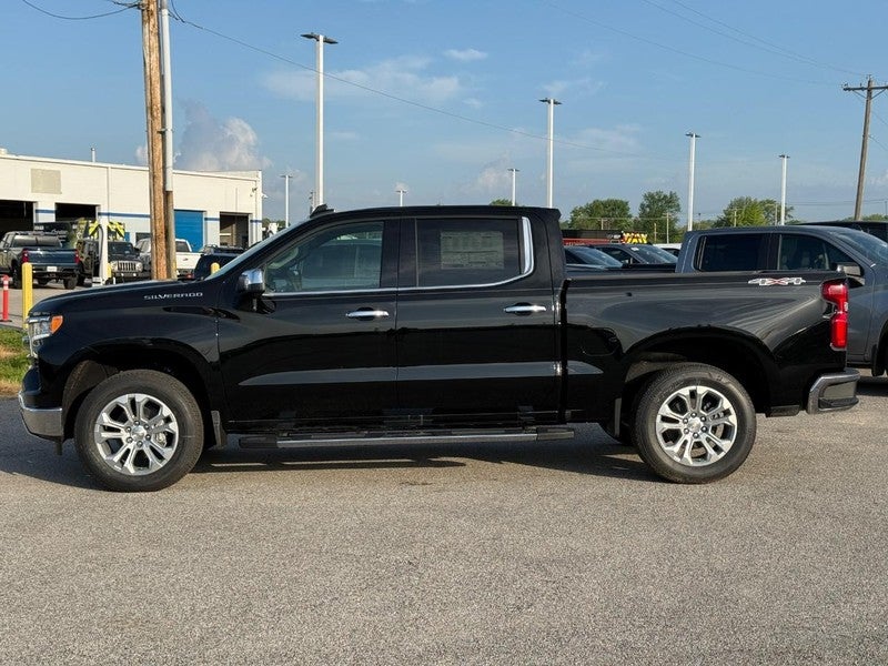 2026 Chevrolet Silverado 1500 4WD Crew Cab 147" LTZ