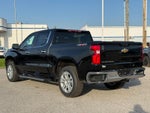 2026 Chevrolet Silverado 1500 4WD Crew Cab 147" LTZ