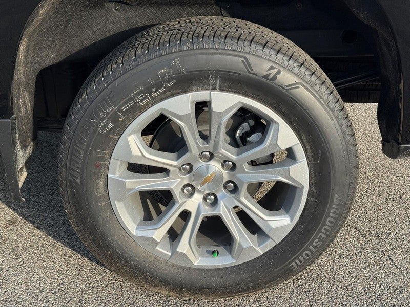 2026 Chevrolet Silverado 1500 4WD Crew Cab 147" LTZ