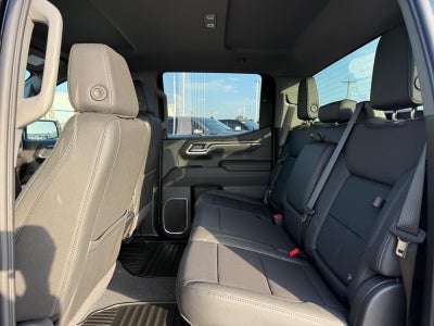 2026 Chevrolet Silverado 1500 4WD Crew Cab 147" LTZ