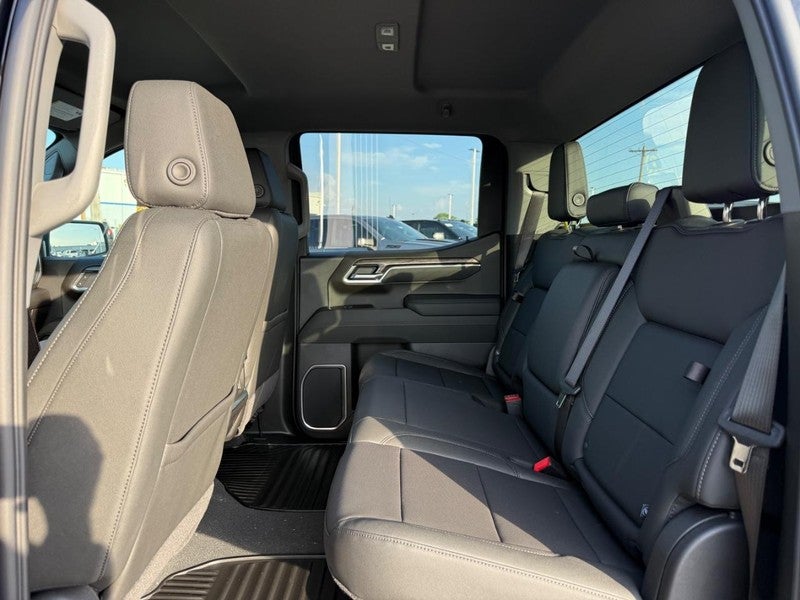 2026 Chevrolet Silverado 1500 4WD Crew Cab 147" LTZ