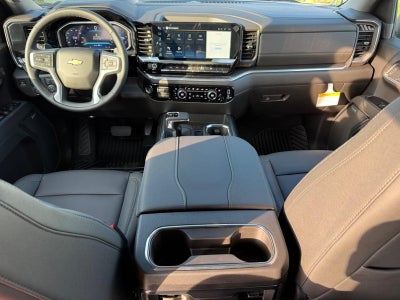 2026 Chevrolet Silverado 1500 4WD Crew Cab 147" LTZ