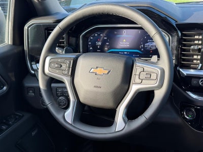 2026 Chevrolet Silverado 1500 4WD Crew Cab 147" LTZ