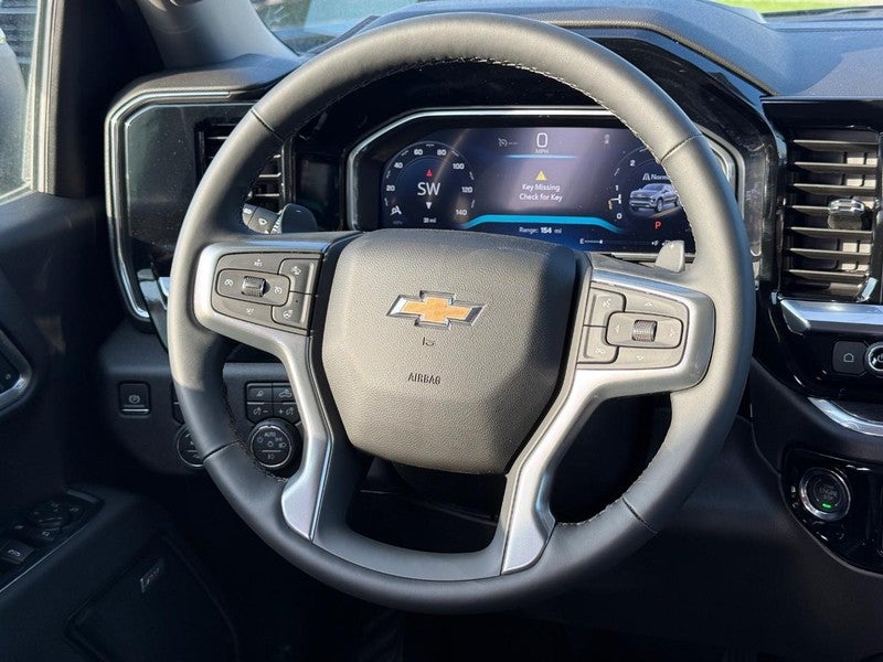 2026 Chevrolet Silverado 1500 4WD Crew Cab 147" LTZ
